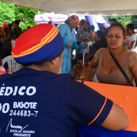 Comunidades de Naguanagua beneficiadas con jornada del programa 0800-Bigote este miércoles