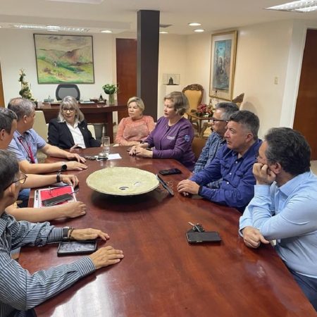Autoridades de la UC evaluaron acciones a presentar ante el TSJ tras suspensión de elecciones