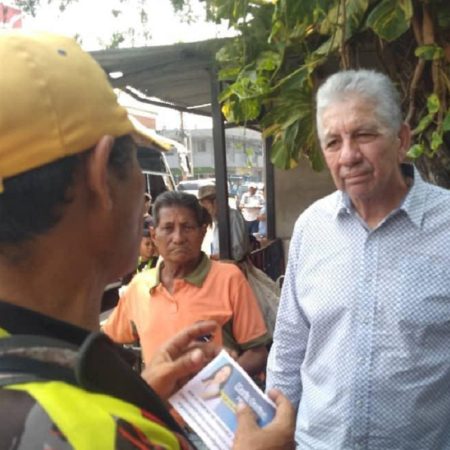 Alfredo Ramos llevó a Barinas el mensaje de unidad nacional de María Corina Machado