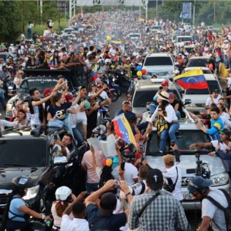 Carabobo se prepara para una gran movilización en defensa de la verdad