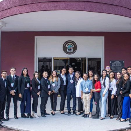 (Foto cortesía de la edición 2023 del Concurso Nacional de Estudiantes Universitarios sobre Propiedad Intelectual y Tecnología)