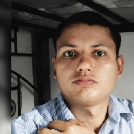 Gilberto Materano, abogado del Ministerio de Vivienda detenido desde 2022 (Foto: Cortesía)