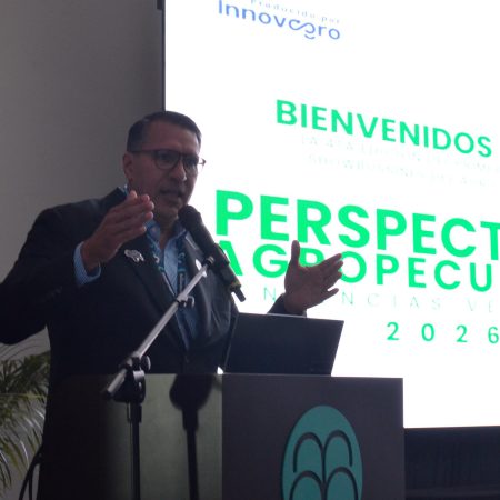 Pedro Conde, promotor del evento. Foto cortesía