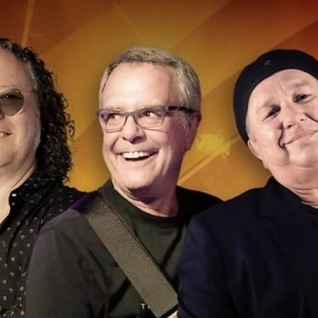 Lo mejor de Témpano, Pentágono y Aditus” en sus voces originales: Alexis Peña, Pedro Castillo y Emiro Delgado juntos en esta gira mundial (Foto: Cortesía)