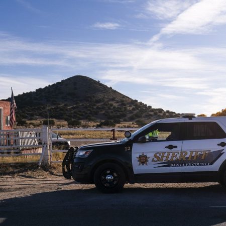 Finaliza la investigación sobre el accidente mortal en el rodaje de "Rust"