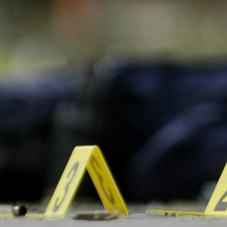 Mataron a dos hombres