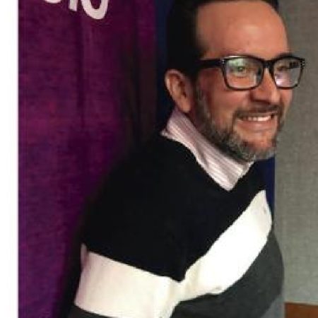 Falleció el productor de radio Yahir Páez