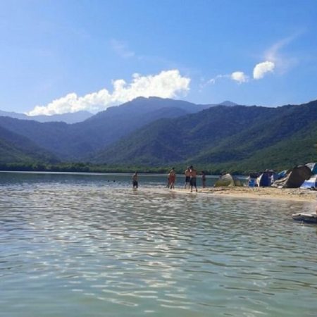Yapascua ensenada