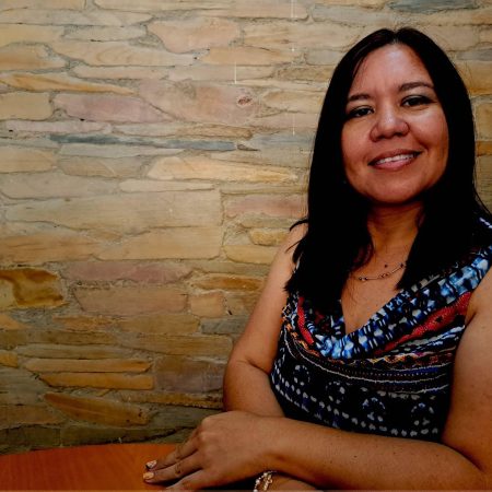 Yarinett Rojas, premio Global Teacher Prize 2023.