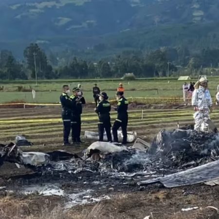 El cantante Yeison Jiménez falleció en accidente aéreo