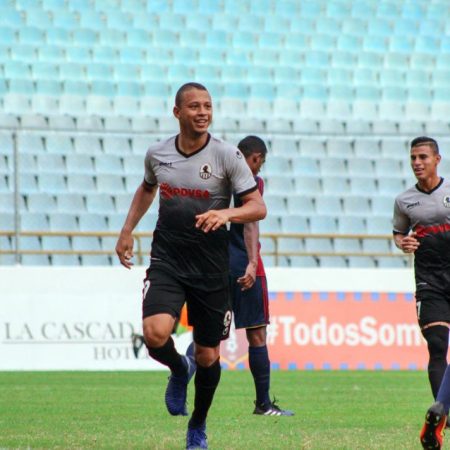 El elenco llanero logró meterse a la fase final de manera milagrosa./Foto: @ZamoraFutbolC