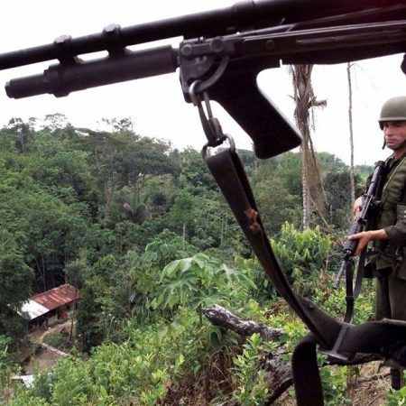 Freddy Bernal denuncia que violencia en Colombia impacta en zonas del Táchira