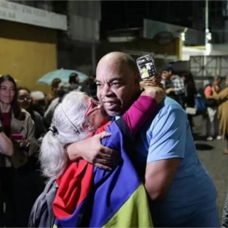 25 liberados en Zona 7