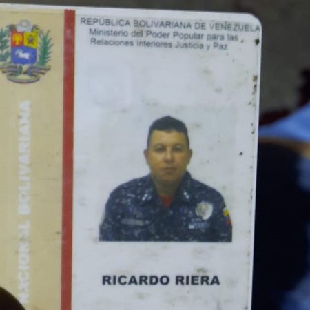 Asesinado funcionario de la PNB presuntamente para robarle una moto