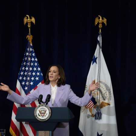 Kamala Harris i