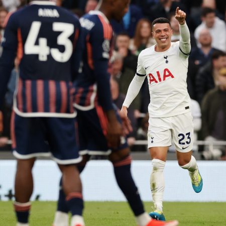 El Tottenham