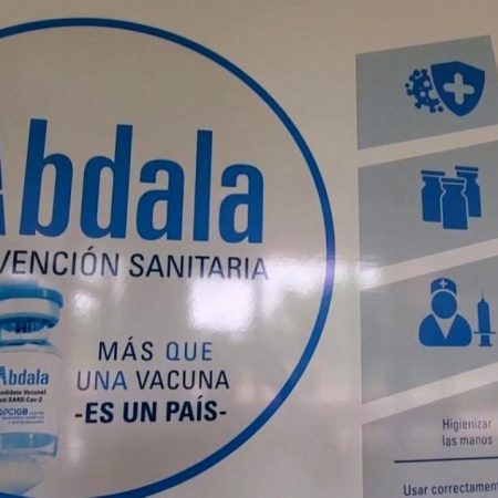 Vacuna Abdala contra la COVID comenzará a aplicarse en México, según Cuba