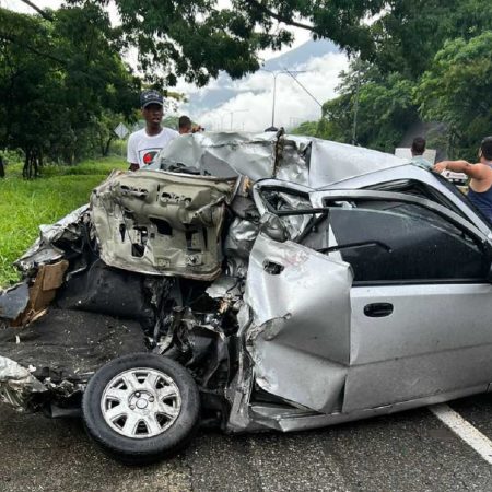 Murió alcalde de municipio zuliano en accidente de tránsito cerca de Caracas
