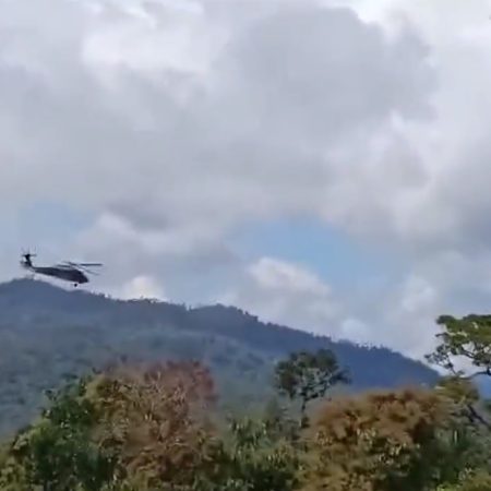 Cuatro muertos y tres heridos en accidente de helicóptero militar de Colombia en el Darién