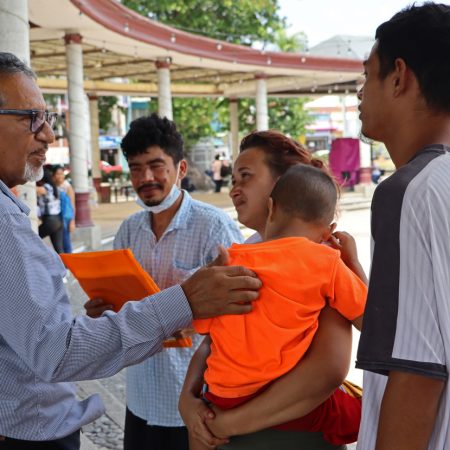 Miles de migrantes partirán en un 'viacrucis' para denunciar la violencia en México