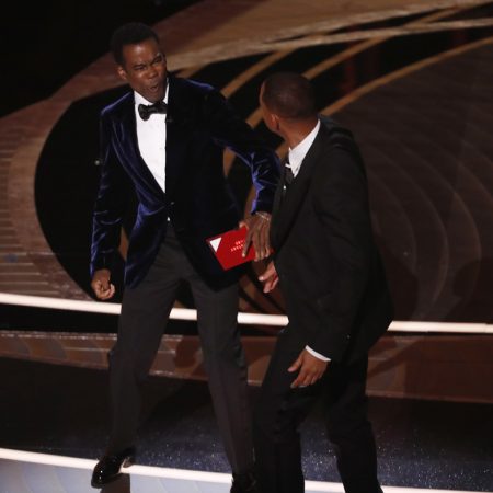 La policía intentó arrestar a Will Smith en los Óscar, según el productor
