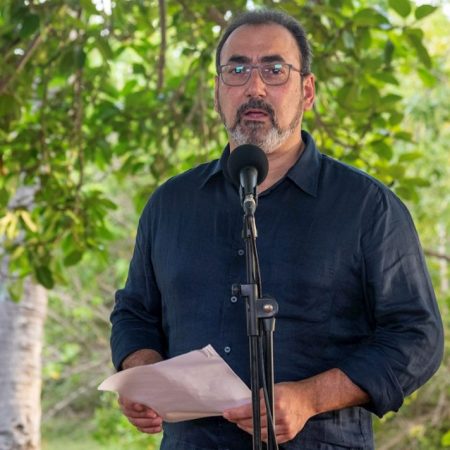 Díaz-Granados aboga por diálogo abierto para impulsar reactivación desde CAF