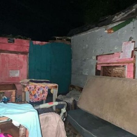 Graves afectaciones dejan las fuertes lluvias en la localidad anzoateguiense de Guanta