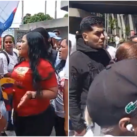 UCV presos politicos