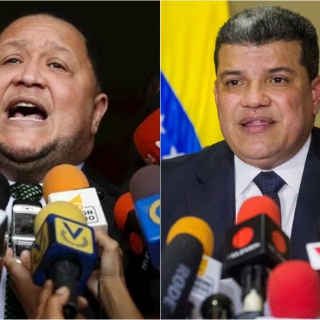 Caso Alex Saab: denuncian a José Brito, Luis Parra y otros “alacranes” en España