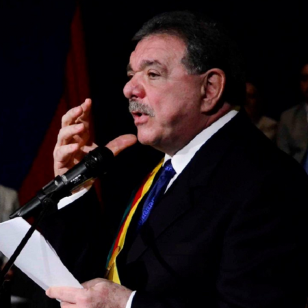 Alcalde de Valencia y candidato a la reelección Miguel Cocchiola