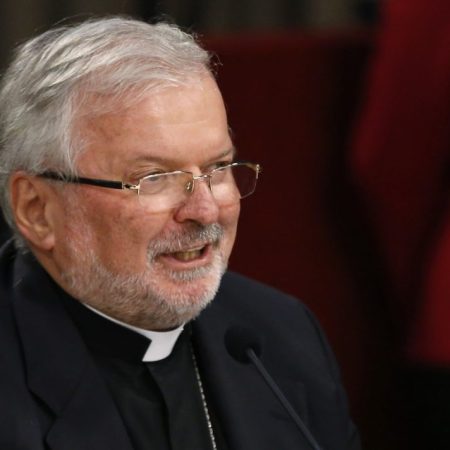 Papa Francisco nombra a monseñor Aldo Giordano nuncio apostólico ante la Unión Europea