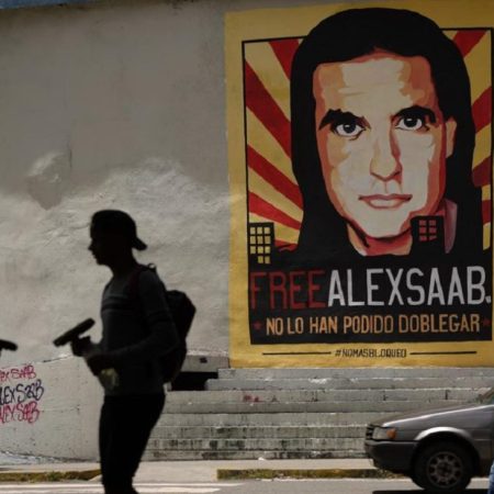 Chavismo reitera exigencia de que Álex Saab sea parte del diálogo