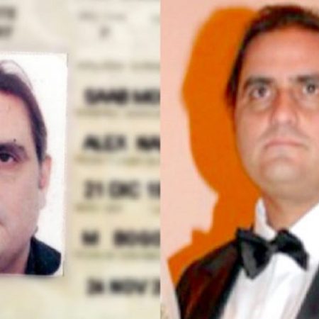 Alex Saab y su socio Álvaro Pulido, si son hallados culpables, enfrentan hasta 20 años de prisión. (Cortesía)