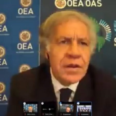 Almagro asegura que la OEA salió fortalecida de su 51 Asamblea General