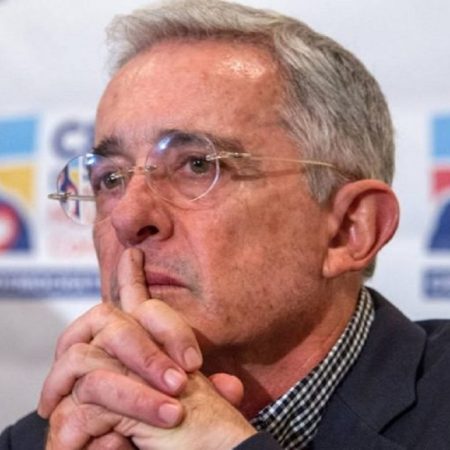 Alvaro Uribe