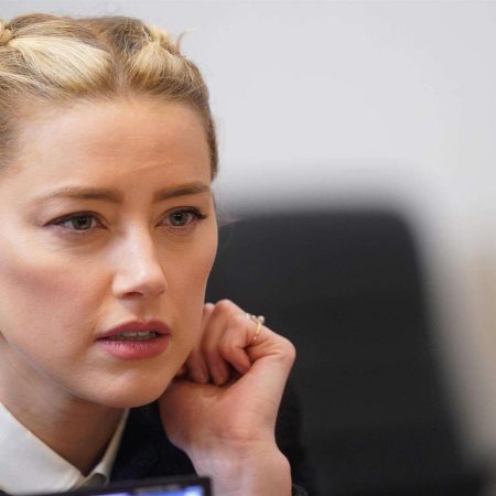 Amber Heard presenta recurso de apelación al fallo del juicio con Johnny Depp