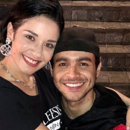 Ambos actores venezolanos dijero adiós ala soltería. (Foto @Twitter