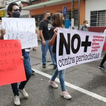 EE.UU. pide más protección para los periodistas en México