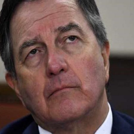 El canciller de Chile, Roberto Ampuero. (Cortesía)