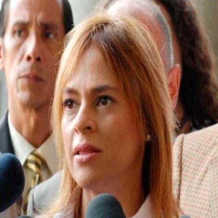La abogada Ana Leonor Acosta. (Cortesía)