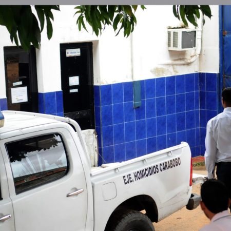 Mataron a un panadero y a un integrante de Chamba Juvenil en Mariara