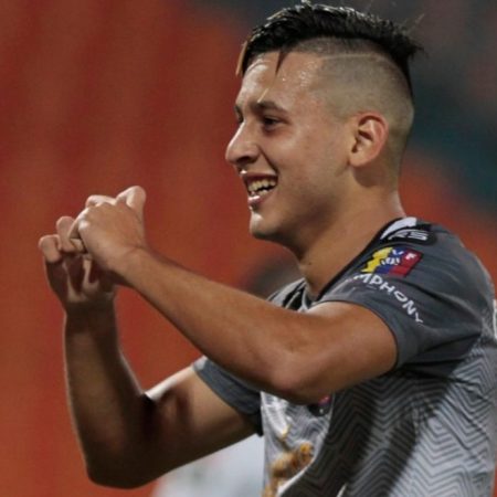 Anderson Contreras, futbolista venezolano - Foto: Getty Images