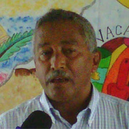 Angel Barreno. (Foto cortesía).
