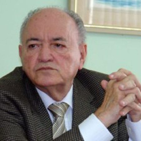 El doctor Aníbal Rueda,.