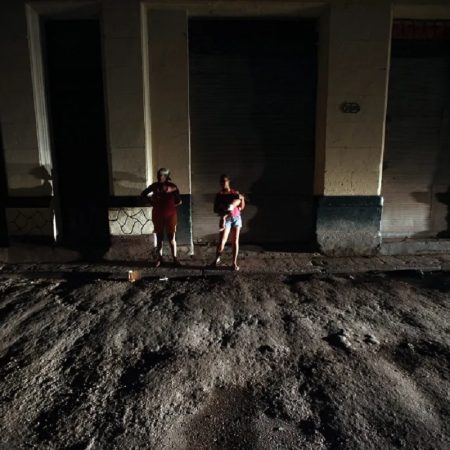 Cuba tendrá apagones simultáneos en 35% de su territorio este sábado