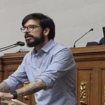 Diputado Miguel Pizarro. (Cortesía)