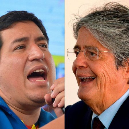 Arauz y Lasso: dos visiones para Ecuador en una elección definitiva
