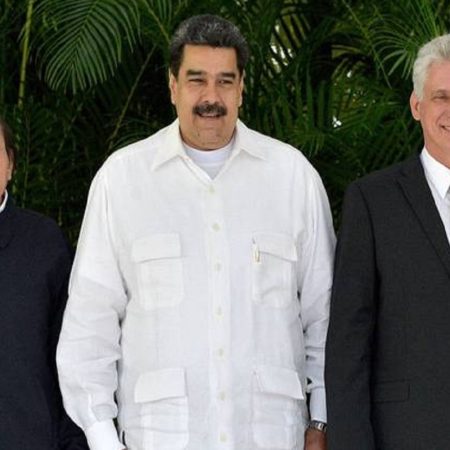 Legisladores de Buenos Aires rechazan visita de Maduro, Díaz-Canel y Ortega