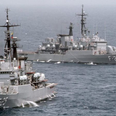 armada venezolana