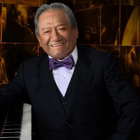 Armando Manzanero  (Cortesía)